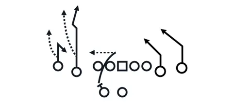 Tosser Hitch diagram