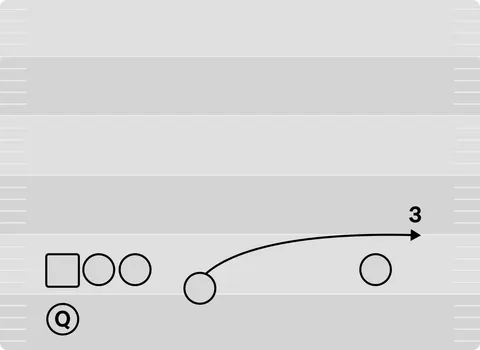Diagonal diagram