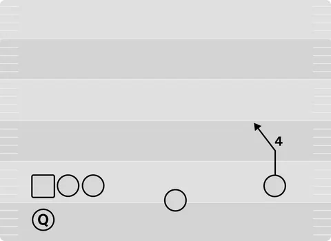 Slant diagram
