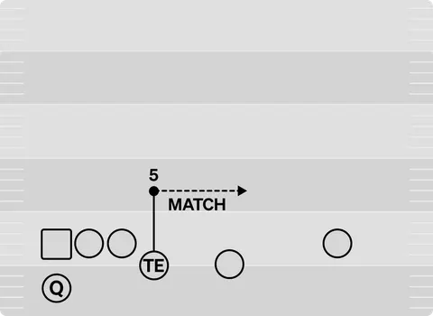 Stick diagram
